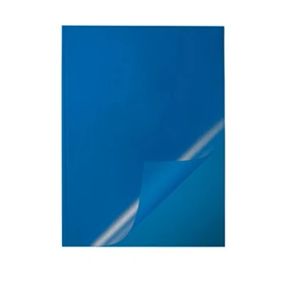 Bild av Durable 2919, Blå, Polypropylen (PP), 100 ark, A4, 50 styck