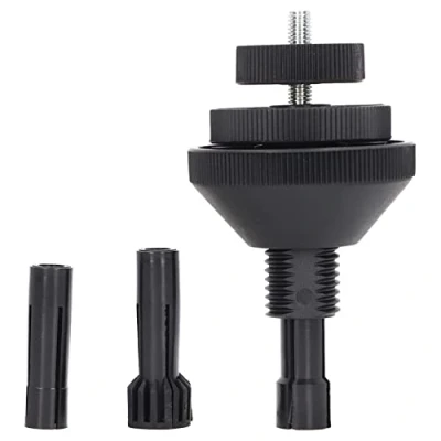 Bild av Clutch Aligner, 3 delar Alignment Tool Kit Hålkorrigerare Universal för enkelplatta kopplingsfordon