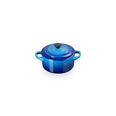Bild av Le Creuset Serving Pan / Mini Casserole Signature Azure ø 10 cm 250 ml