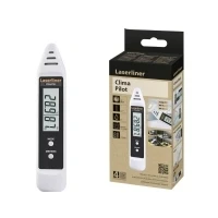 Bild av Laserliner ClimaPilot Datalogger för luftfuktighet och temperatur