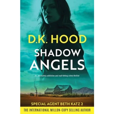 Bild av Shadow Angels: An absolutely addictive and nail biting crime thriller: 2