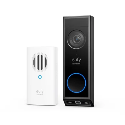 Bild av Eufy E340 Video Doorbell Kit (bundle with Edge HomeBase Mini)