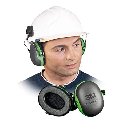 Bild av 3MTM PELTORTM X serien öronmuff X1P3