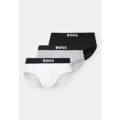 Bild av BOSS HIP Brief 3 PACK Briefs, Storlek: XS, Assorted