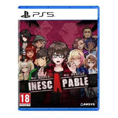 Bild av Inescapable: No Rules, Rescue (PS5)