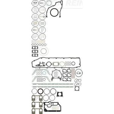 Bild av Hel packningssats, motor Victor reinz 01 39468 02