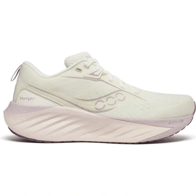 Bild av Saucony Triumph 22 Väglöparskor, Storlek: 37.5, Vanilla Textil/syntet