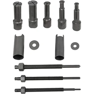 Bild av MOTOCOCHE 9 23mm Motorcykel inre lager extraktor kit, bilstyrlager dragare borttagningsverktyg set (5 st öppna klämmor)