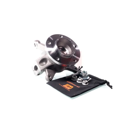 Bild av Spindelbult, hjulupphängning, framaxel höger, audi,seat,skoda,vw, 1K0407621E, 1K0498621, 5K0498621A, 5Q0407256K, 5Q0407256M, 5Q0407256Q,