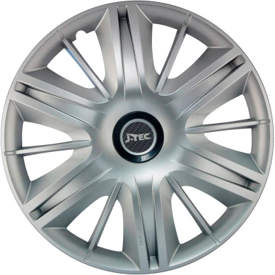 Bild av J TEC Maximus J15567 Navkapsel 15tum silver