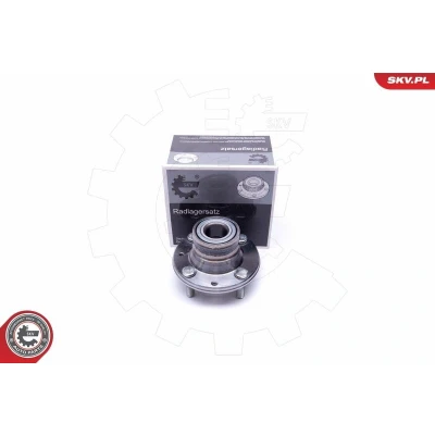 Bild av Hjullagersats, Bak, mitsubishi colt iv, v, vi, lancer halvkombi station wagon MB3663630, MB