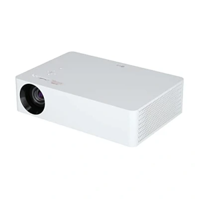 Bild av LG Beamer HU70LS upp till 355,6 cm (140 tum) CineBeam LED UHD 4K projektor (1 500 lumen, HDR10, webOS 4.5, TruMotion) vit