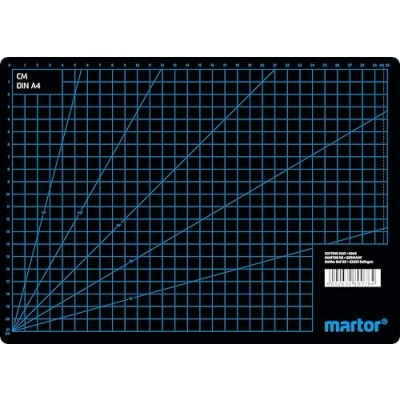 Bild av Arbetsplats, smutsmattor Martor 3004.06 (L x B) 320 mm 230 1 st