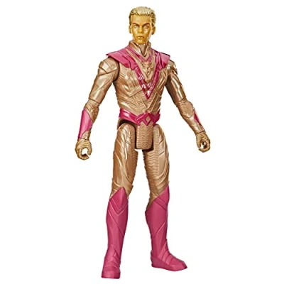 Bild av Marvel Guardians of the Galaxy Vol. 3 Titan Hero Series Adam Warlock actionfigur, superhjälteleksaker för barn, från 4 år