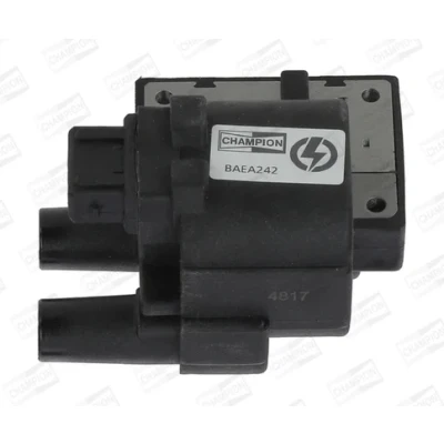Bild av CHAMPION BAEA242 Bobine d&#039;allumage 3 12 noir Sawtooth sans électronique RENAULT: CLIO 2, Kangoo I, MEGANE 1