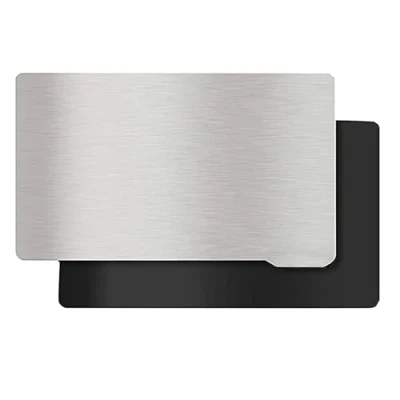 Bild av KOYOFEI 1PC Resin 3D Printer Flex Build Plate för Anycubic Photon Mono M5, M5s, M5s Pro, Spring Steel Flexible Platform och magnetisk basplattform Pro