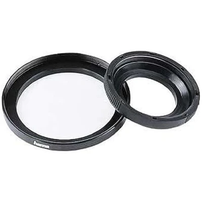 Bild av Hama filteradapter ring, Svart, 67 to 77mm