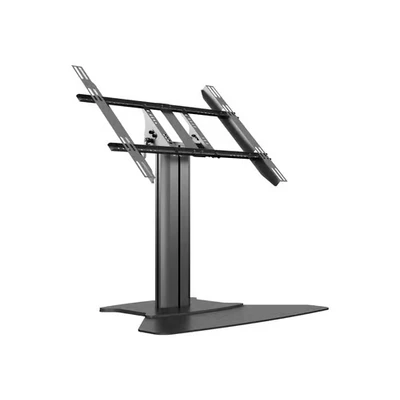 Bild av Multibrackets M Public Display Stand 80 Hd Floorbase Single Svart