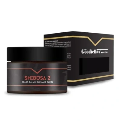 Bild av The Goodfellas&#039; smile Balsam Skäggbalsam 50 ml Shibusa 2