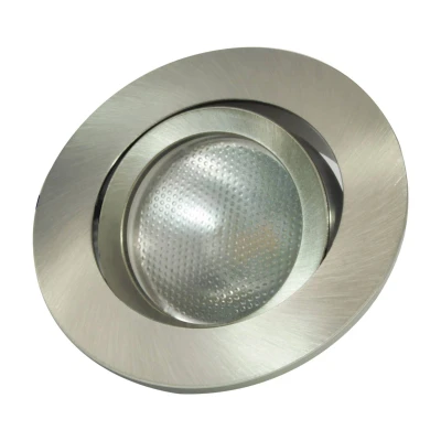Bild av MEGATRON LED infälld ring Decoclic GU10/GU5.3, rund, järn