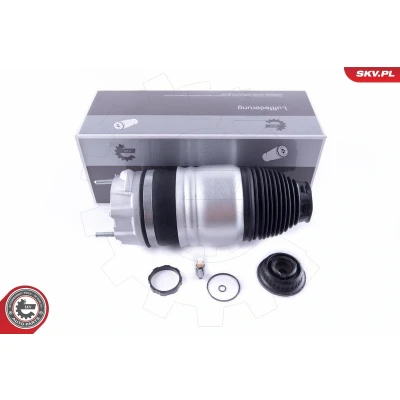 Bild av Luftfjäder, hjulupphängning, framaxel höger, porsche cayenne, vw touareg, 95535804000, 95834304450, 95834304650, 95834304850, 9583580400