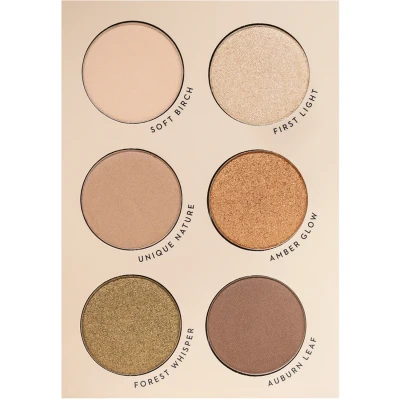Bild av Lumene Nordic Neutrals Eyeshadow Palette 8 g