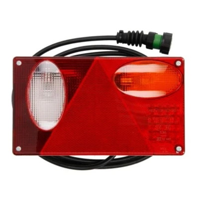 Bild av Aspock MULTIPOINT LED 34 5802 007 Feu arrière droite 24