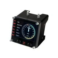 Bild av Logitech G Saitek Pro Flight instrument panel Wired simulator PC
