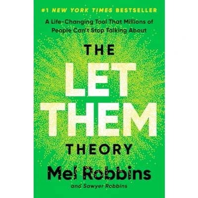 Bild av The Let Them Theory: A Life Changing Tool That Millions of People Can&#039;t Stop Talking about