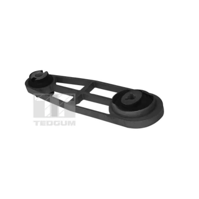 Bild av TEDGUM 00589885 Support moteur arrière Aluminium RENAULT: CLIO 3, MEGANE 2, SCENIC DACIA: Logan I MCV, Sandero I, Berline