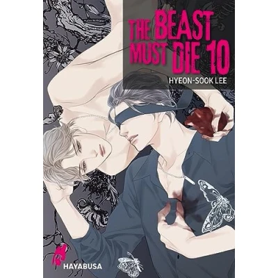 Bild av The Beast Must Die 10: Dramatischer Boys Love Thriller ab 18 Der Webtoon Hit aus Korea! Komplett in Farbe!