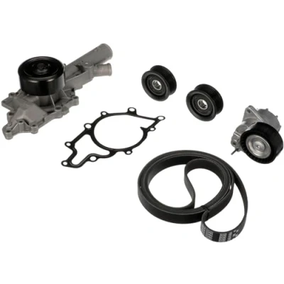 Bild av Vattenpump + spårremssats Gates KP26PK2260 1