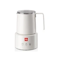 Bild av illy Mjölkfrother, Elektrisk mjölkskummare för skum varm och kall mjölk choklad