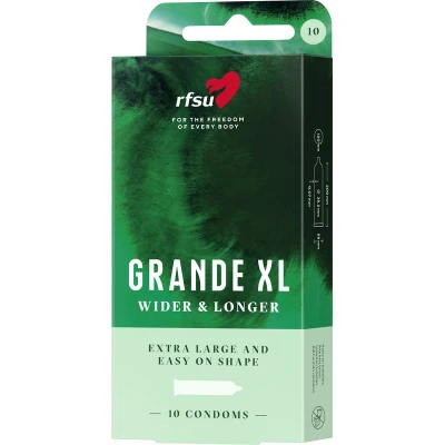 Bild av Rfsu Grande XL 10 st