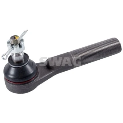 Bild av SWAG 14 94 1103 Rotule de direction Essieu avant gauche, intérieur avec ecrou crénelé JEEP: Cherokee II, Grand I, WRANGLER 2