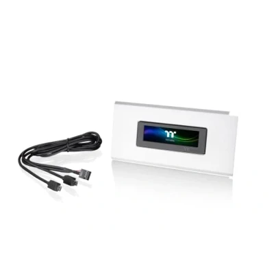 Bild av Thermaltake LCD panelsats vit