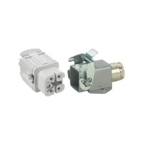 Bild av LAPP Stik sæt EPIC®KIT H A 4 75009622 + PE Skruer 1 Set