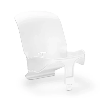 Bild av hauck Alpha+, Beta+ och Arketa barnstol med 6 månaders mellanrum Ergonomisk justerbar evolutionär Verktygslös montering