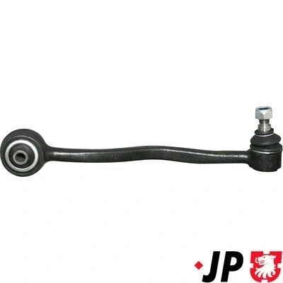 Bild av JP GROUP 1440100780 Bras de suspension avec support en caoutchouc Essieu avant droit, barre oscillant transversal BMW: 5 Berline, 7, Touring