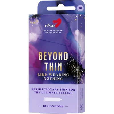 Bild av Rfsu Beyond Thin 10 st