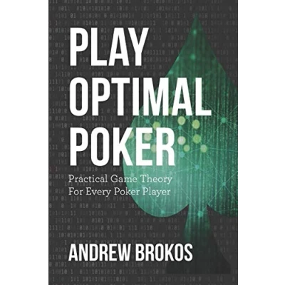 Bild av Play Optimal Poker: Practical Game Theory for Every Poker Player: 1