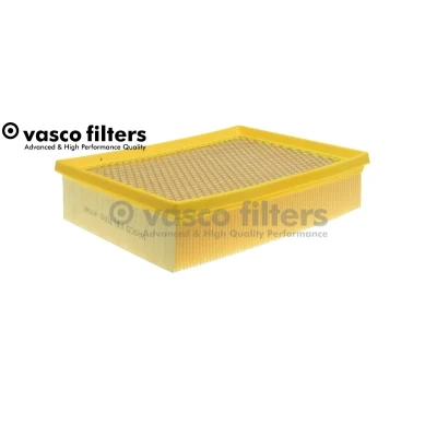 Bild av DAVID VASCO A708 Filtre à air 58 188 243 rectangulaire Cartouche filtrante avec grille intégrée OPEL: Vectra B Berline, CC, Break