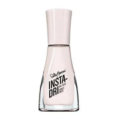 Bild av Sally Hansen Insta Dri Nagellack med snabbtorkande professionell manikyr lång livslängd, 9,17 ml, 234 rosa sträck