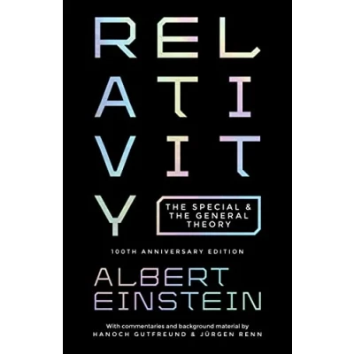 Bild av Relativity: the Special and General Theory 100th Anniversary Edition