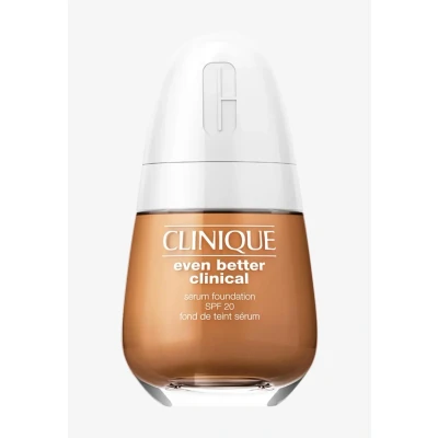 Bild av Clinique EVEN Better Clinical Serum Foundation SPF20 Foundation, Storlek: 30 ml, Wn 118 amber