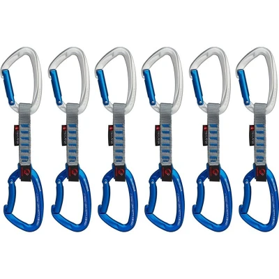 Bild av Mammut Crag Keylock 10 cm Indicator 6 Pack Quickdraws