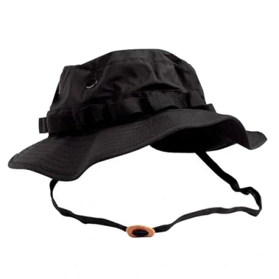 Bild av Teesar US GI Trilaminate Boonie hatt Svart, XXL