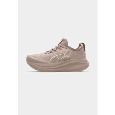 Bild av Asics GEL Nimbus 27 Väglöparskor, Storlek: 36, Fawn/birch Textil/syntet