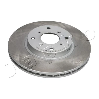 Bild av JAPKO 60427C Disque de frein Essieu avant 281,4 23 4 64 ventilé peint HONDA: CR V 2, PRELUDE V,
