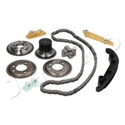 Bild av JAPKO KJK0308 Jeu de distribution à chaînes FORD: Transit Mk6 Сamion Plateau/Сhâssis, Mk5 Van